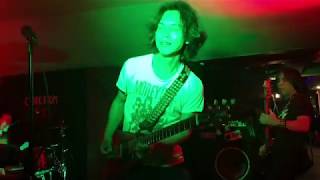 Electric Eel Shock - Scream For Me [Live @ The Moon, Cardiff 28/03/2019]
