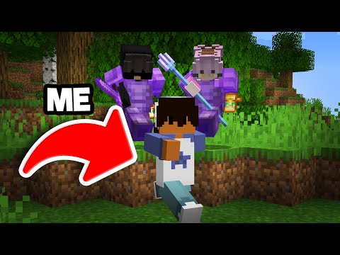 ShadowFrostw - I Took Down This SMP's Most Powerful Team...