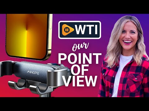 Ainope Phone Mount Holders - WTI product video review