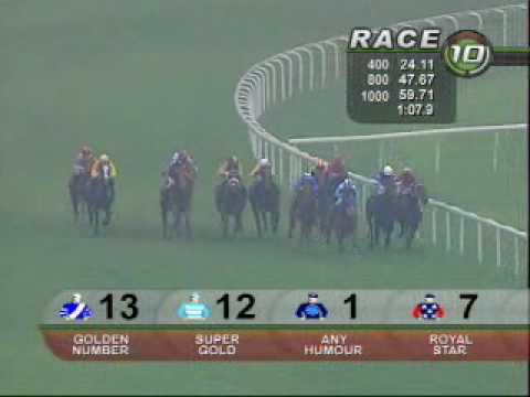 COMMITTEE'S PRIZE 30/08/09- SUPER GOLD