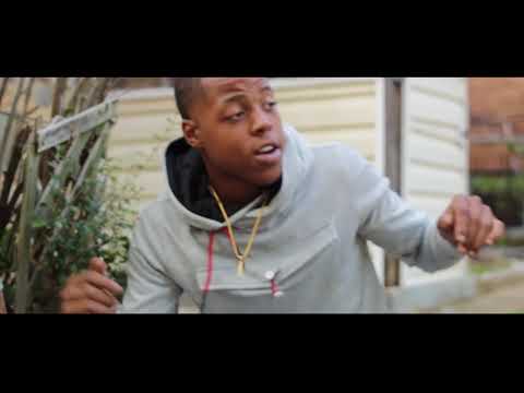 YBG Crazy James - What Do I Do