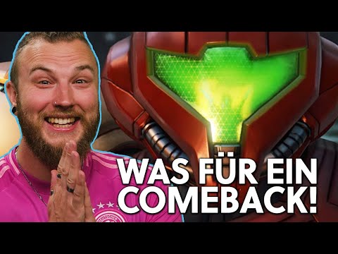 ENDLICH! Metroid Prime 4 lebt und zeigt massig Gameplay! - News 19.06.2024
