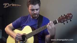 Dream Guitars Performance - Craig D'Andrea - 'Done'