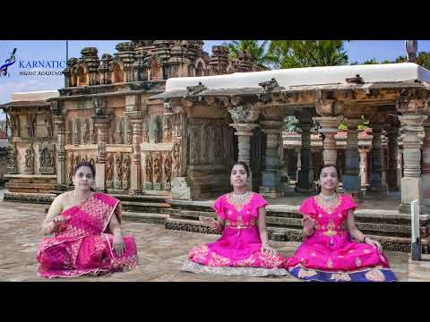 Ambuja Vaasini Sundari Vaani - Saraswati Bhajan