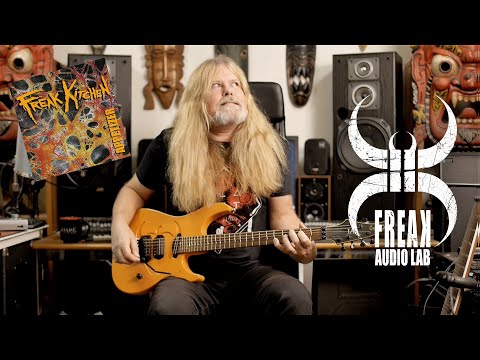 Freak Audio Lab - Appetizer (Playthrough)