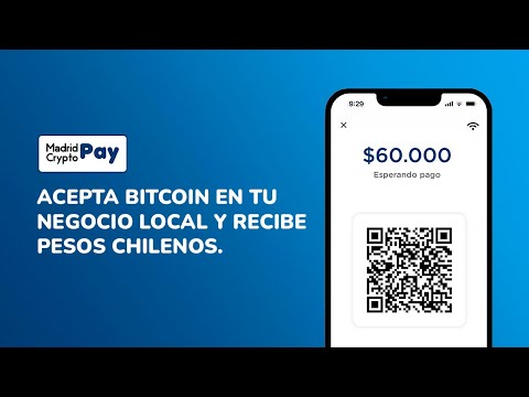 Madrid Crypto Pay