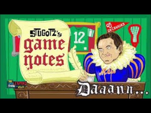 Stugotz's Weekend Observations - Feb 3, 2020