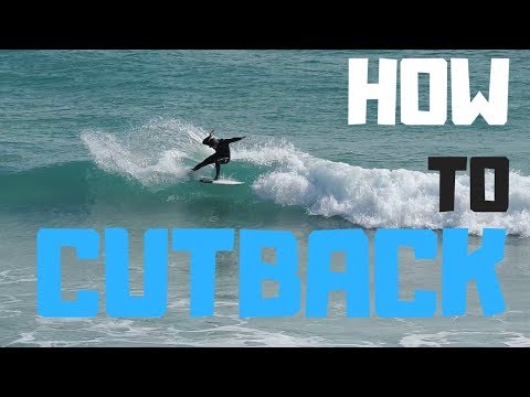How To Do A ROUNDHOUSE CUTBACK | Surfing 101