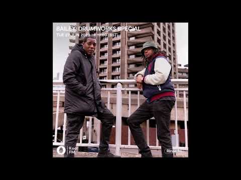 Bailey - Drumworks Special @ Kool FM - 27.06.2023