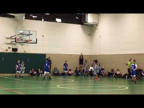 MBA Blue defeats Prospectors, 43-33 - Boys Spartan Classic