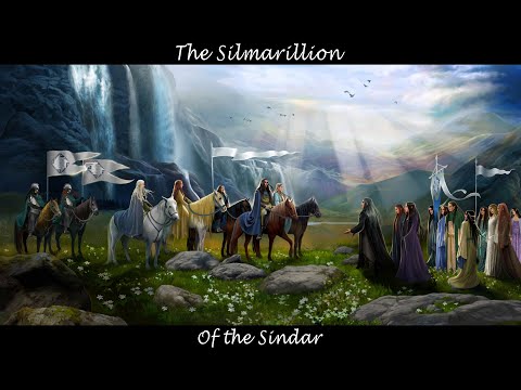 Chapter 10 - Of the Sindar - J.R.R. Tolkien