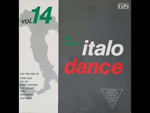 The best of Italo Dance, Vol 14 - 1-07 Whip Of The Rhythm - Chicco Secci Project