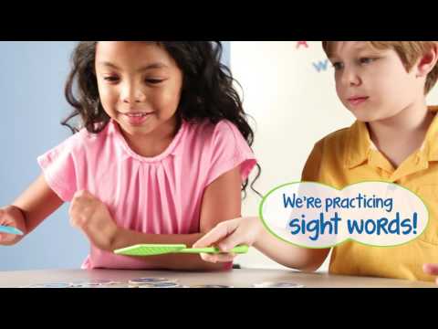 Slide 5 - Sight Word Swat (video)