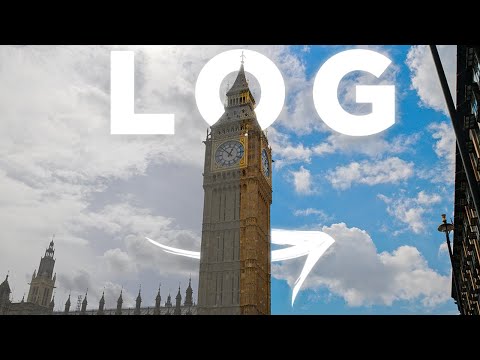 Comment bien filmer en log ?