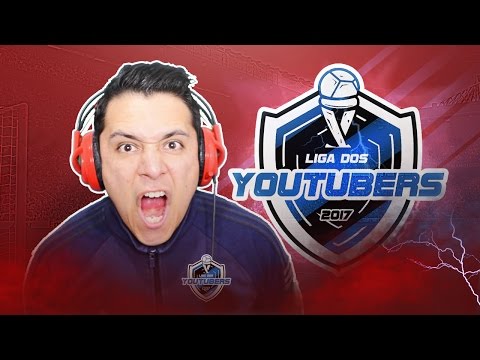 LIGA DOS YOUTUBERS 2017 - EM BUSCA DO MILAGRE... #VAMOFRED