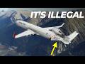 Why Single Engine Jet Airliners Are BANNED Worldwide