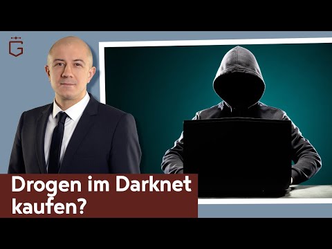 Drogen kaufen im Darknet - Entdeckungsrisiko, Gefahren, Ermittlungstaktik, BtMG-Spezialist erklärt