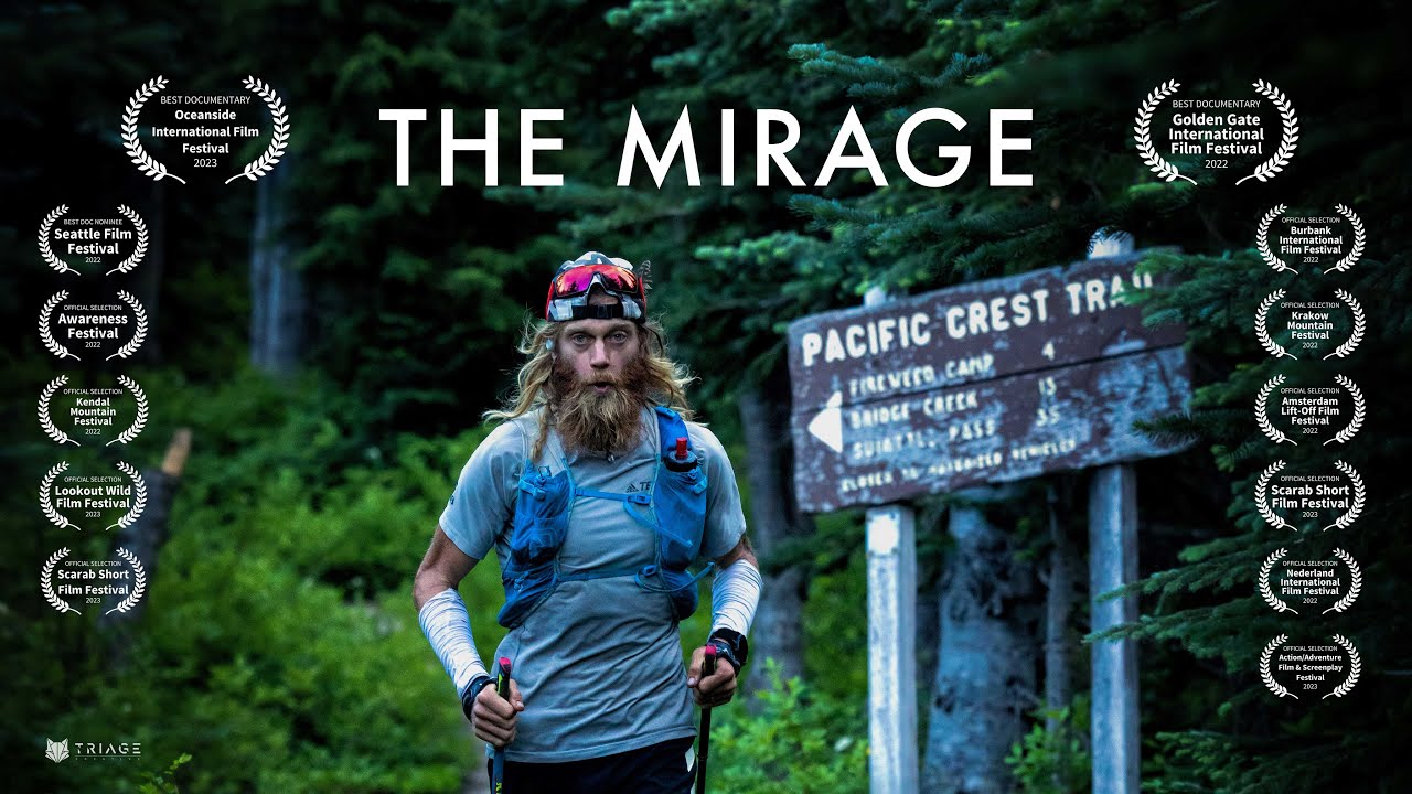 The Mirage: Timothy Olson's Race Against Time (Full Documentary) | National Geographic