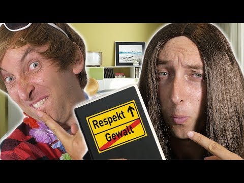 Sandra beim Psychologen!