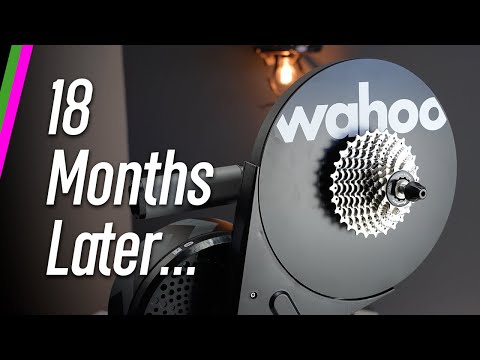 Wahoo KICKR V5 Long-Term Review // Still Accurate After 18 months?