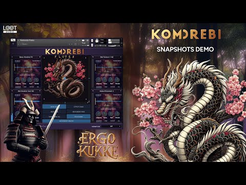 Free Download Komorebi Flutes KONTAKT-ARCADiA