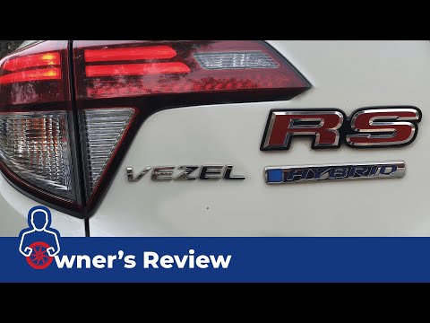 Honda Vezel 2016 RS Hybrid | Owner's Review: Specs, Features and Price in Pakistan | PakWheels