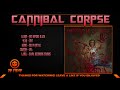 Cannibal Corpse - Confessions
