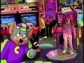 Chuck E Cheese S Ad One For Fun 2002