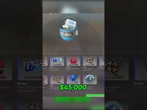 $13,000 in One Click... (Katowice 2014 Capsule Opening)