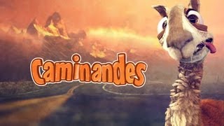 Caminandes 1: Llama Drama - Blender Animated Short