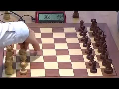 GM Carlsen (Norway) - GM Predke (Russia) 5m + PGN