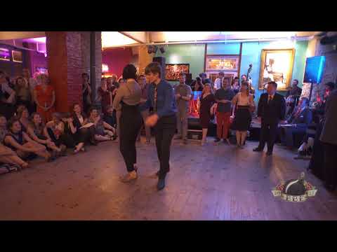 BBE 2017 JnJ Final - Slava Bogatov & Laura Halttunen