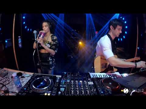 Dear Humans (live performance pt 1) @ Sound Nightclub live performance, ableton, live vocals, guitar