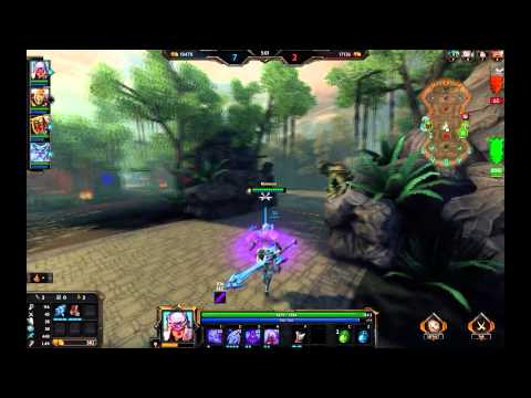 Smite YoLoTeam: Nemesis