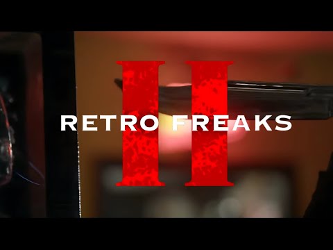 afbeelding Retro Freaks II