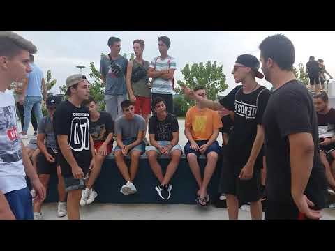 -Chette vs Daz-FINAL-Sanan Battle-