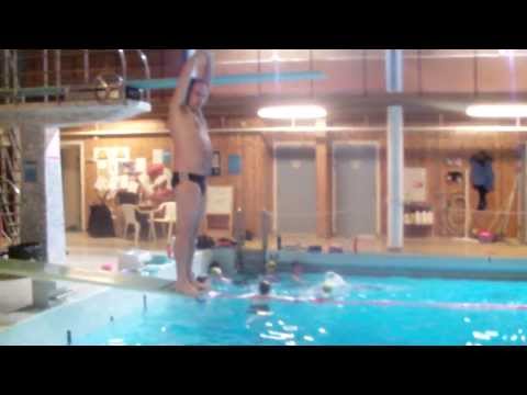 Simhopptränar Vålberg