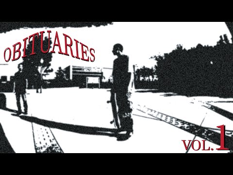 Obituaries Vol 1