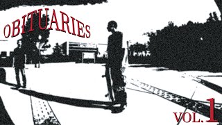 OBITUARIES VOL. 1