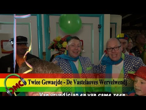 Twiee Gewaejde - De Vastelaoves Wervelwendj  LVK 2018, PLK 2018, CMC Alaif 2018
