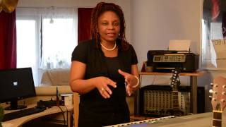 Story Behind the song "Don't be afraid" Joyce Ejiogu