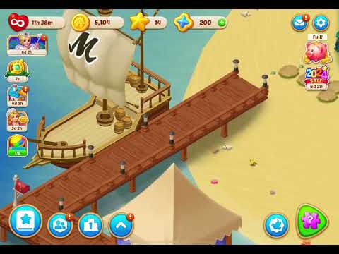 MatchngtonMansion 2304 level Gameplay Story