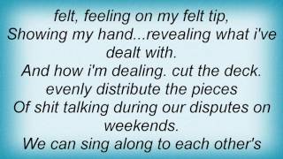 Sage Francis - Trite Lyrics