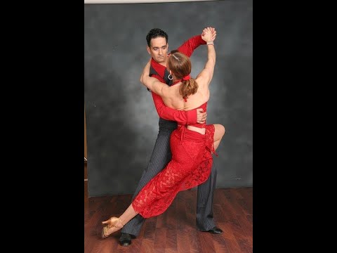 Salsa Tanzen Online 2021 - Salsa Grundschritt Lernen - Für Anfänger