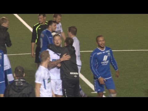 7div3, runde 13: Figgjo2 - Gjesdal 3-4 (2-0)