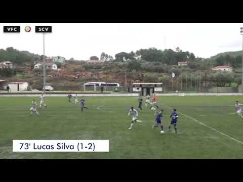 Vidago FC [1] - [3] SC Vianense