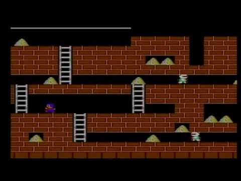 Lode Runner Wii