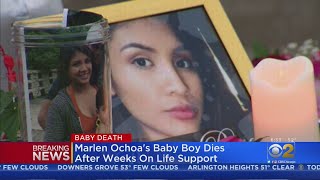 Marlen Ochoa's Baby, Yovanny Lopez, Has Died