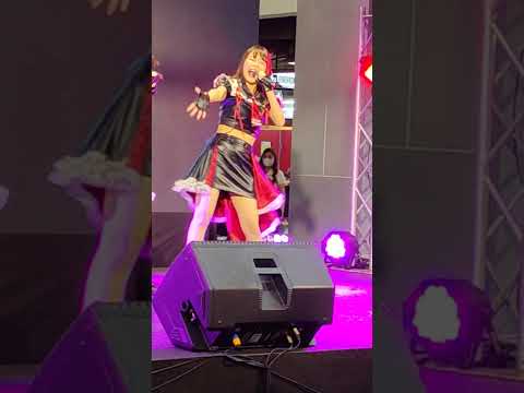 221211 (Guitar Fancam) Kiss Kitsune - Whatever Happens, Happens @ Niji no Sora - Union Mall