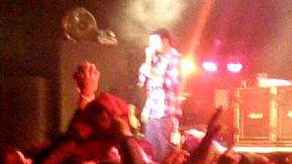 Deftones-- Knife Prty LIVE with RODLEEN! Avalon Hollywood 11/19/09